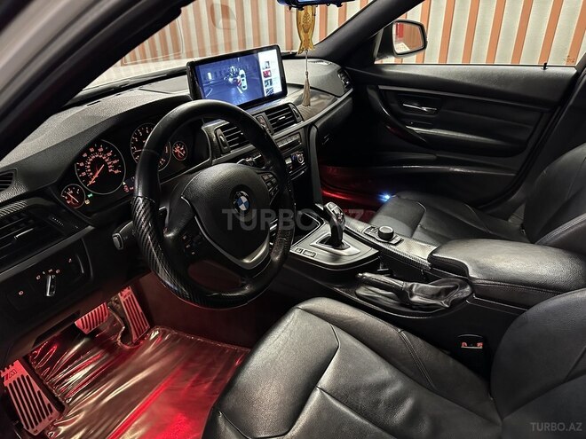 BMW 328 2013, 190,000 km - 2.0 l - Gəncə
