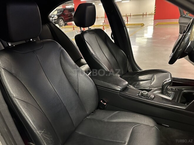 BMW 328 2013, 190,000 km - 2.0 l - Gəncə