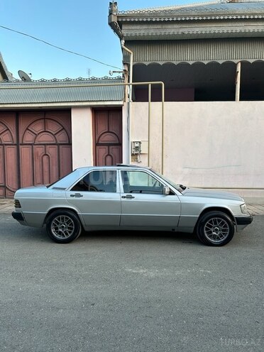 Mercedes 190 1990, 322,211 km - 2.0 l - Ağcabədi