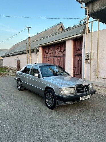 Mercedes 190 1990, 322,211 km - 2.0 l - Ağcabədi