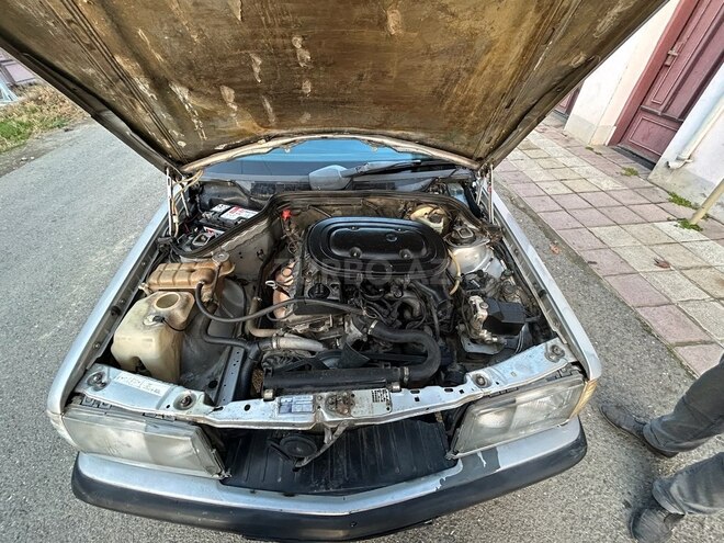 Mercedes 190 1990, 322,211 km - 2.0 l - Ağcabədi