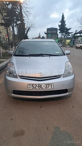 Toyota Prius 2007, 161,000 km - 1.5 l - Salyan