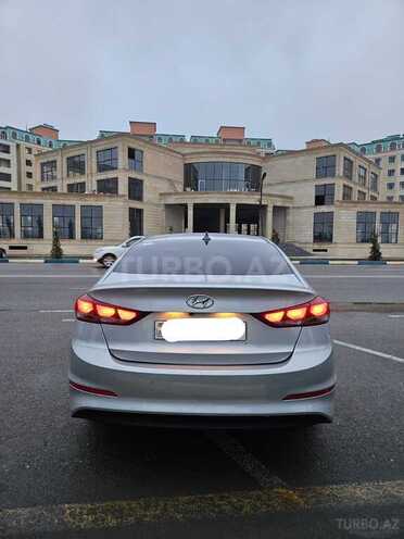 Hyundai Elantra 2016, 127,000 km - 1.6 л - Bakı