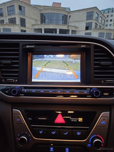 Hyundai Elantra 2016, 127,000 km - 1.6 л - Bakı