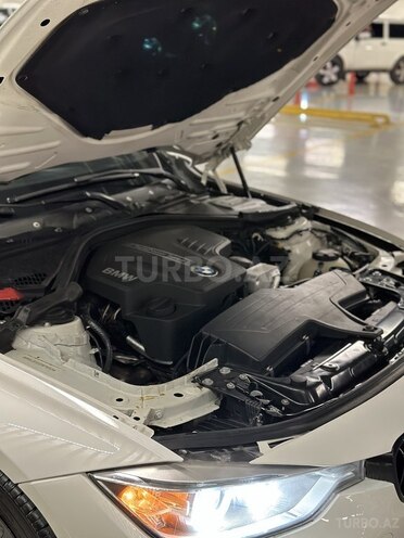 BMW 328 2013, 190,000 km - 2.0 l - Gəncə