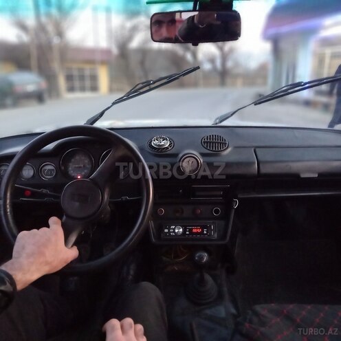 LADA (VAZ) 21011 1992, 23,588 km - 1.5 l - Qazax