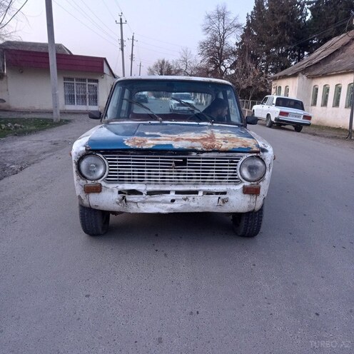 LADA (VAZ) 21011 1992, 23,588 km - 1.5 l - Qazax