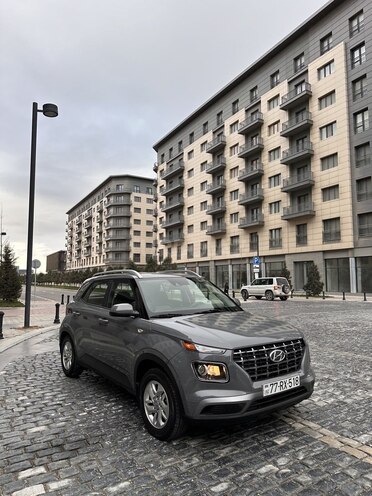 Hyundai Venue 2019, 98,419 km - 1.6 l - Bakı