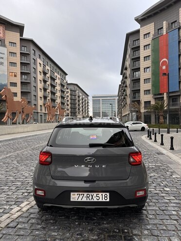 Hyundai Venue 2019, 98,419 km - 1.6 l - Bakı