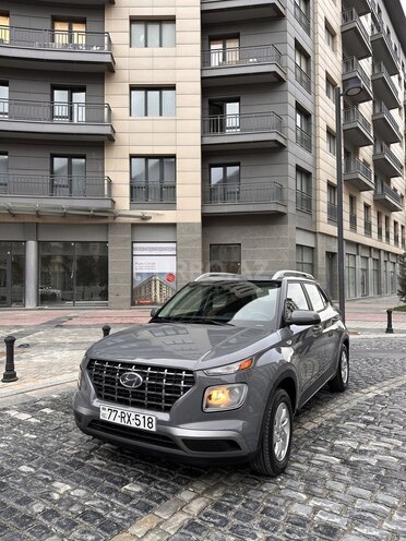 Hyundai Venue 2019, 98,419 km - 1.6 l - Bakı
