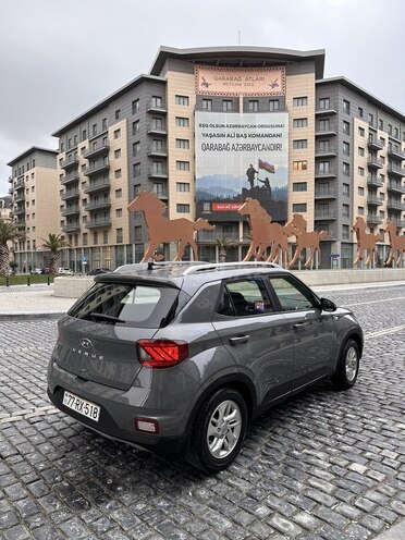 Hyundai Venue 2019, 98,419 km - 1.6 l - Bakı