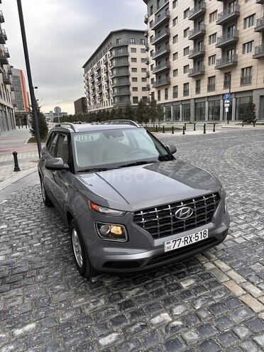 Hyundai Venue 2019, 98,419 km - 1.6 l - Bakı