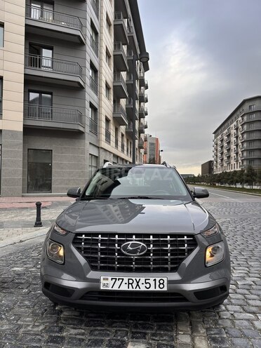 Hyundai Venue 2019, 98,419 km - 1.6 l - Bakı