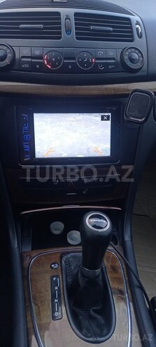 Mercedes E 220 2002, 392,638 km - 2.2 l - Qəbələ
