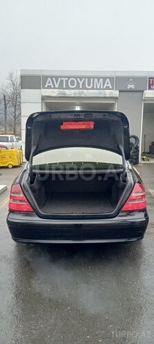 Mercedes E 220 2002, 392,638 km - 2.2 l - Qəbələ