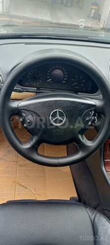 Mercedes E 220 2002, 392,638 km - 2.2 l - Qəbələ
