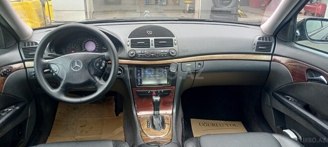 Mercedes E 220 2002, 392,638 km - 2.2 l - Qəbələ