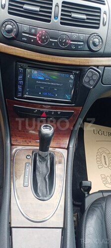 Mercedes E 220 2002, 392,638 km - 2.2 l - Qəbələ
