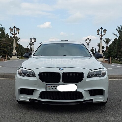 BMW 528 2014, 191,000 km - 2.0 l - Gəncə