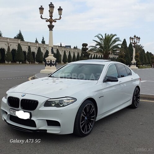 BMW 528 2014, 191,000 km - 2.0 l - Gəncə
