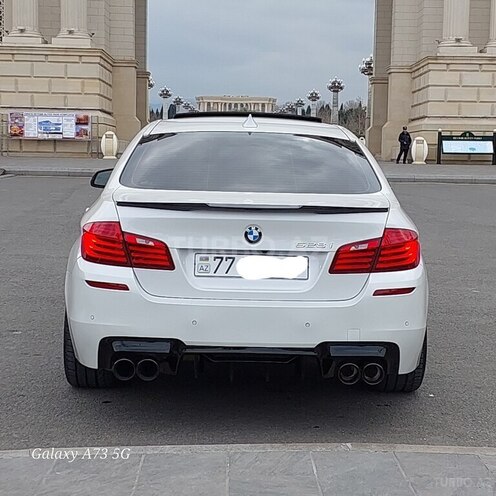 BMW 528 2014, 191,000 km - 2.0 l - Gəncə