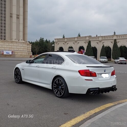 BMW 528 2014, 191,000 km - 2.0 l - Gəncə