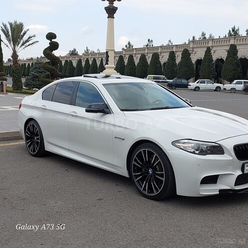 BMW 528 2014, 191,000 km - 2.0 l - Gəncə