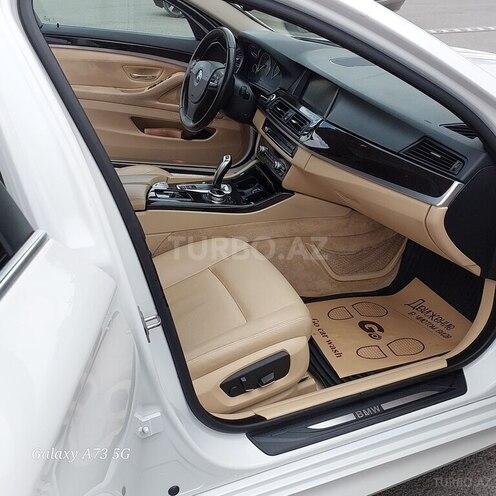 BMW 528 2014, 191,000 km - 2.0 l - Gəncə