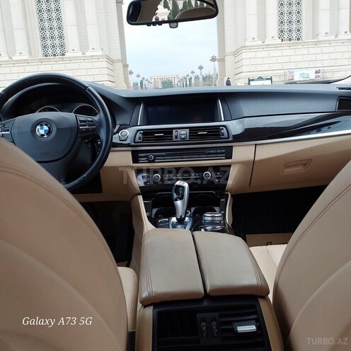 BMW 528 2014, 191,000 km - 2.0 l - Gəncə