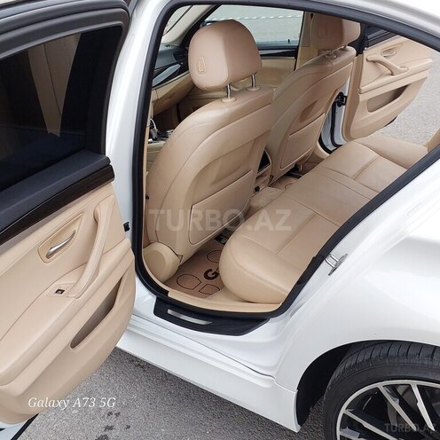 BMW 528 2014, 191,000 km - 2.0 l - Gəncə