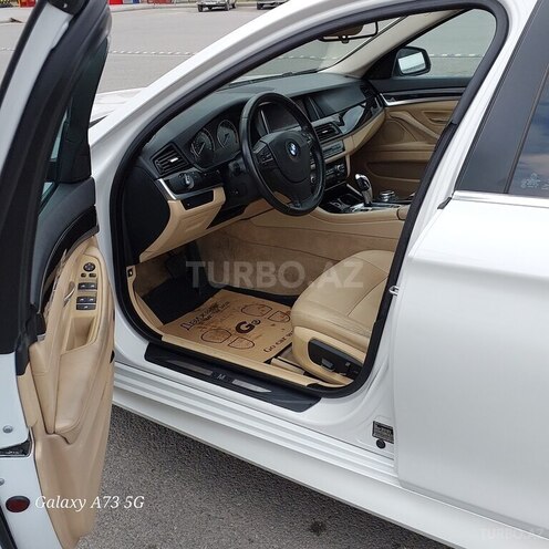 BMW 528 2014, 191,000 km - 2.0 l - Gəncə