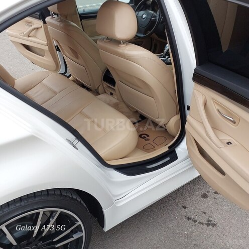 BMW 528 2014, 191,000 km - 2.0 l - Gəncə