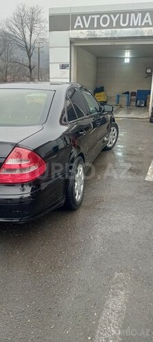 Mercedes E 220 2002, 392,638 km - 2.2 l - Qəbələ