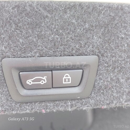 BMW 528 2014, 191,000 km - 2.0 l - Gəncə