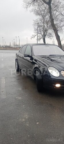 Mercedes E 220 2002, 392,638 km - 2.2 l - Qəbələ