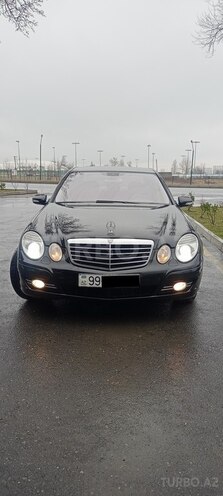 Mercedes E 220 2002, 392,638 km - 2.2 l - Qəbələ
