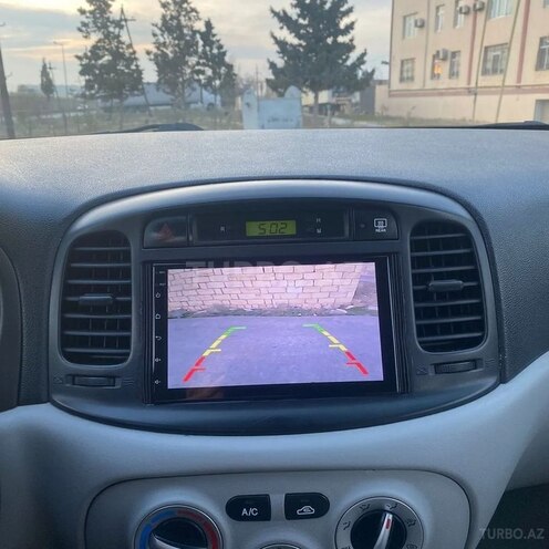Hyundai Accent 2008, 182,000 km - 1.4 l - Xudat