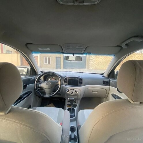 Hyundai Accent 2008, 182,000 km - 1.4 l - Xudat