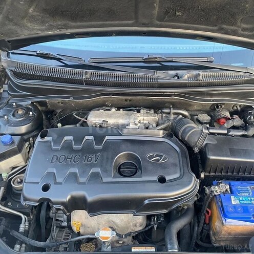 Hyundai Accent 2008, 182,000 km - 1.4 l - Xudat
