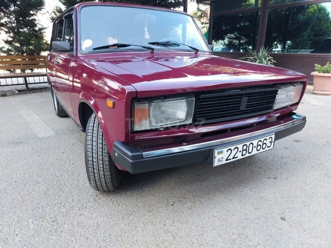 LADA (VAZ) 2104 1999, 94,644 km - 1.6 l - Gəncə