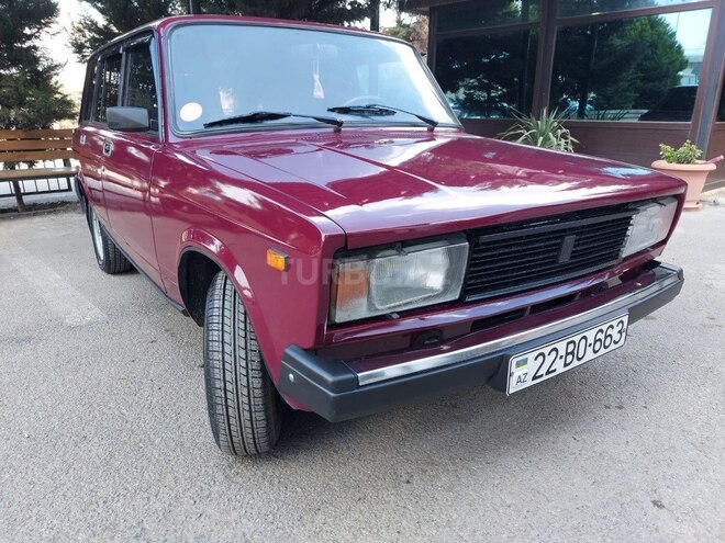 LADA (VAZ) 2104 1999, 94,644 km - 1.6 l - Gəncə