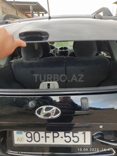 Hyundai Santa Fe 2000, 253,000 km - 2.4 l - Xaçmaz