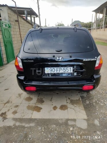 Hyundai Santa Fe 2000, 253,000 km - 2.4 l - Xaçmaz
