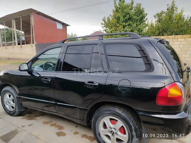 Hyundai Santa Fe 2000, 253,000 km - 2.4 l - Xaçmaz