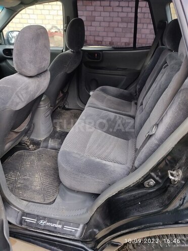 Hyundai Santa Fe 2000, 253,000 km - 2.4 l - Xaçmaz