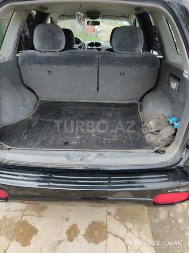 Hyundai Santa Fe 2000, 253,000 km - 2.4 l - Xaçmaz