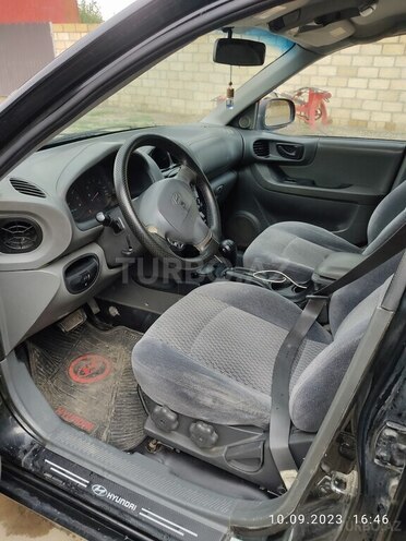 Hyundai Santa Fe 2000, 253,000 km - 2.4 l - Xaçmaz