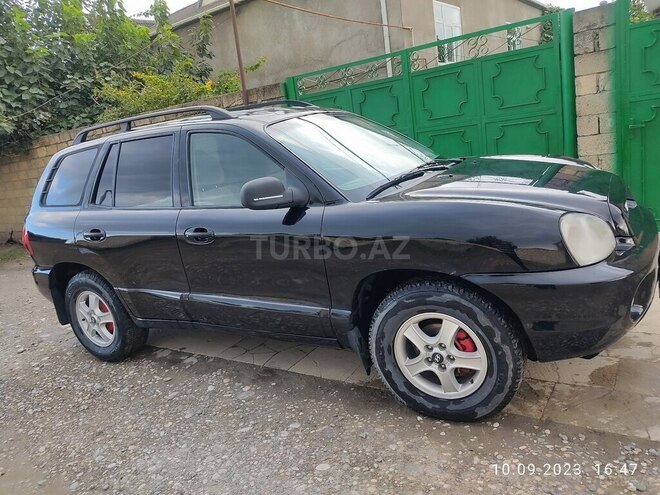 Hyundai Santa Fe 2000, 253,000 km - 2.4 l - Xaçmaz