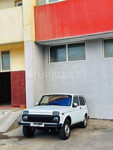 LADA (VAZ) Niva 2015, 90,000 km - 1.7 l - Sumqayıt