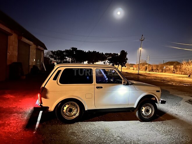 LADA (VAZ) Niva 2015, 90,000 km - 1.7 l - Sumqayıt